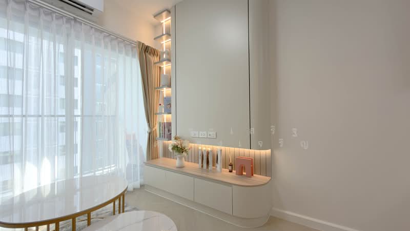 A Space Asoke-Ratchada, Bangkok, 624 Asoke-Dindaeng Road, Din Daeng, Din Daeng, Bangkok, 1 Bedroom, 35 sqm, Condo For Sale, by พงษ์ประเสริฐ ผาแดงจงเจริญ, 500154964 - DDproperty.com