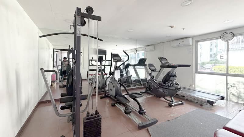 A Space Asoke-Ratchada, Bangkok, 624 Asoke-Dindaeng Road, Din Daeng, Din Daeng, Bangkok, 1 Bedroom, 35 sqm, Condo For Sale, by พงษ์ประเสริฐ ผาแดงจงเจริญ, 500154964 - DDproperty.com