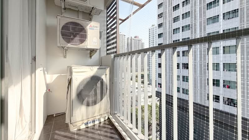 A Space Asoke-Ratchada : เอ สเปซ อโศก-รัชดา, กรุงเทพ, 624 ถนนอโศก - ดินแดง แขวงดินแดง เขตดินแดง กรุงเทพมหานคร, ดินแดง, ดินแดง, กรุงเทพ, 35 ตร.ม., คอนโด ขาย, โดย พงษ์ประเสริฐ ผาแดงจงเจริญ, 500154964 - DDproperty.com