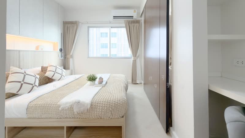 A Space Asoke-Ratchada, Bangkok, 624 Asoke-Dindaeng Road, Din Daeng, Din Daeng, Bangkok, 1 Bedroom, 35 sqm, Condo For Sale, by พงษ์ประเสริฐ ผาแดงจงเจริญ, 500154964 - DDproperty.com