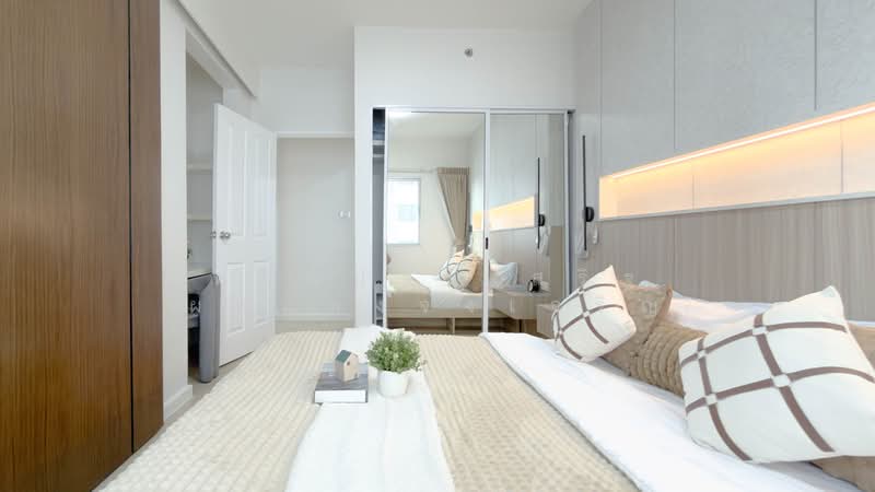 A Space Asoke-Ratchada, Bangkok, 624 Asoke-Dindaeng Road, Din Daeng, Din Daeng, Bangkok, 1 Bedroom, 35 sqm, Condo For Sale, by พงษ์ประเสริฐ ผาแดงจงเจริญ, 500154964 - DDproperty.com