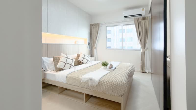 A Space Asoke-Ratchada, Bangkok, 624 Asoke-Dindaeng Road, Din Daeng, Din Daeng, Bangkok, 1 Bedroom, 35 sqm, Condo For Sale, by พงษ์ประเสริฐ ผาแดงจงเจริญ, 500154964 - DDproperty.com