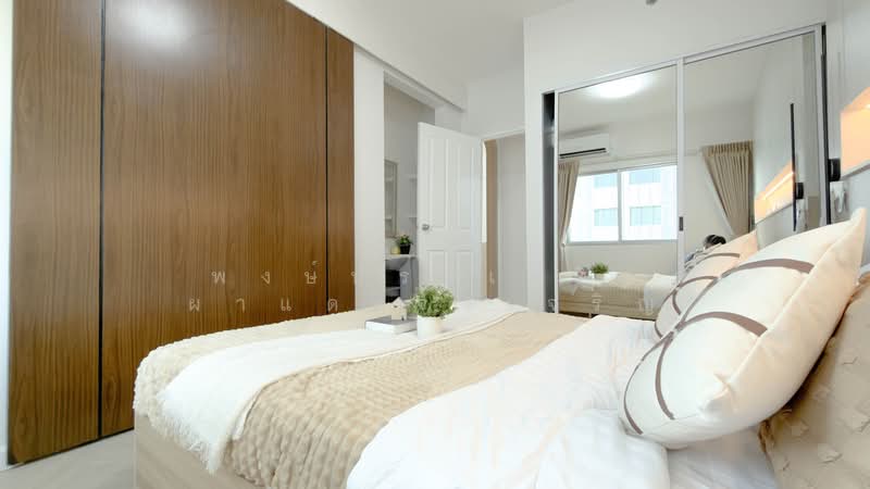 A Space Asoke-Ratchada, Bangkok, 624 Asoke-Dindaeng Road, Din Daeng, Din Daeng, Bangkok, 1 Bedroom, 35 sqm, Condo For Sale, by พงษ์ประเสริฐ ผาแดงจงเจริญ, 500154964 - DDproperty.com