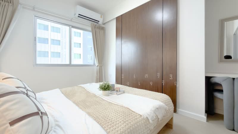 A Space Asoke-Ratchada, Bangkok, 624 Asoke-Dindaeng Road, Din Daeng, Din Daeng, Bangkok, 1 Bedroom, 35 sqm, Condo For Sale, by พงษ์ประเสริฐ ผาแดงจงเจริญ, 500154964 - DDproperty.com