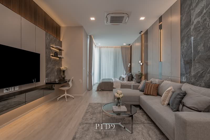 VIVE Krungthep Kreetha, Bangkok, Krungthep Kreetha Road, Saphan Sung, Saphan Sung, Bangkok, 4 Bedrooms, 421 sqm, Single Detached House For Sale, by ปภัชญา ธนัตถ์ภรณ์, 500154965 - DDproperty.com