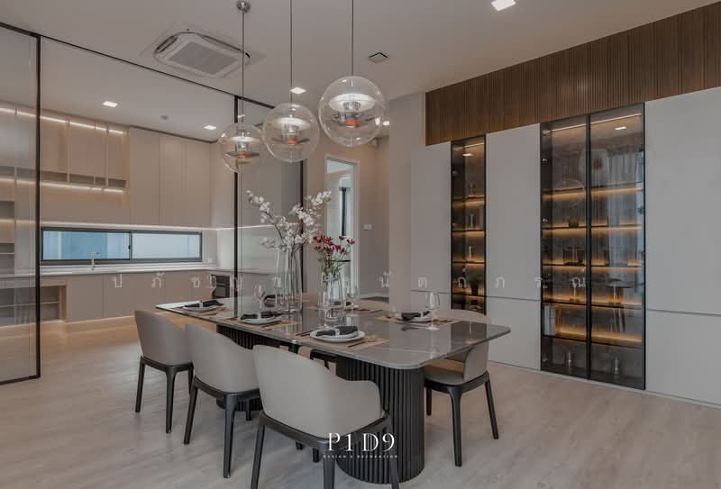 VIVE Krungthep Kreetha, Bangkok, Krungthep Kreetha Road, Saphan Sung, Saphan Sung, Bangkok, 4 Bedrooms, 421 sqm, Single Detached House For Sale, by ปภัชญา ธนัตถ์ภรณ์, 500154965 - DDproperty.com