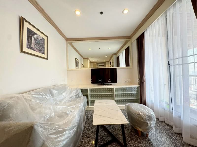 Pathumwan Resort : ปทุมวัน รีสอร์ท, กรุงเทพ, ถนนพญาไท, ถนนพญาไท, ราชเทวี, กรุงเทพ, 50 ตร.ม., คอนโด ขาย, โดย Chekchanok Chuaynual, 500154966 - DDproperty.com