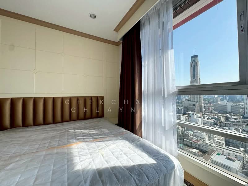 Pathumwan Resort, Bangkok, Phayathai Road, Thanon Phaya Thai, Ratchathewi, Bangkok, 2 Bedrooms, 50 sqm, Condo For Sale, by Chekchanok Chuaynual, 500154966 - DDproperty.com