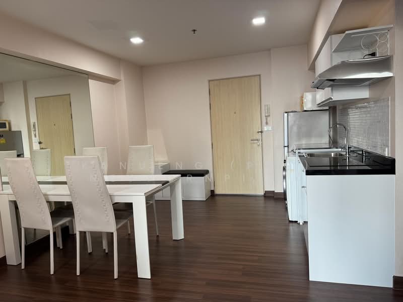 My Resort Bangkok, Bangkok, 1724 Petchaburi Road, Bang Kapi, Huai Khwang, Bangkok, 2 Bedrooms, 64 sqm, Condo For Sale, by Kanueng (Pro) Noppornpitak, 500154968 - DDproperty.com