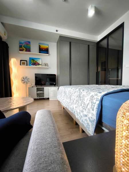 IDEO New Rama 9, Bangkok, 7 Ramkhamhaeng Road, Hua Mak, Bang Kapi, Bangkok, Studio, 26 sqm, Condo For Sale, by Kanueng (Pro) Noppornpitak, 500154971 - DDproperty.com
