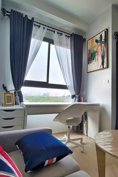 IDEO New Rama 9, Bangkok, 7 Ramkhamhaeng Road, Hua Mak, Bang Kapi, Bangkok, Studio, 26 sqm, Condo For Sale, by Kanueng (Pro) Noppornpitak, 500154971 - DDproperty.com