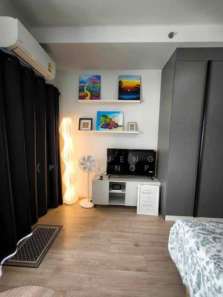 IDEO New Rama 9, Bangkok, 7 Ramkhamhaeng Road, Hua Mak, Bang Kapi, Bangkok, Studio, 26 sqm, Condo For Sale, by Kanueng (Pro) Noppornpitak, 500154971 - DDproperty.com
