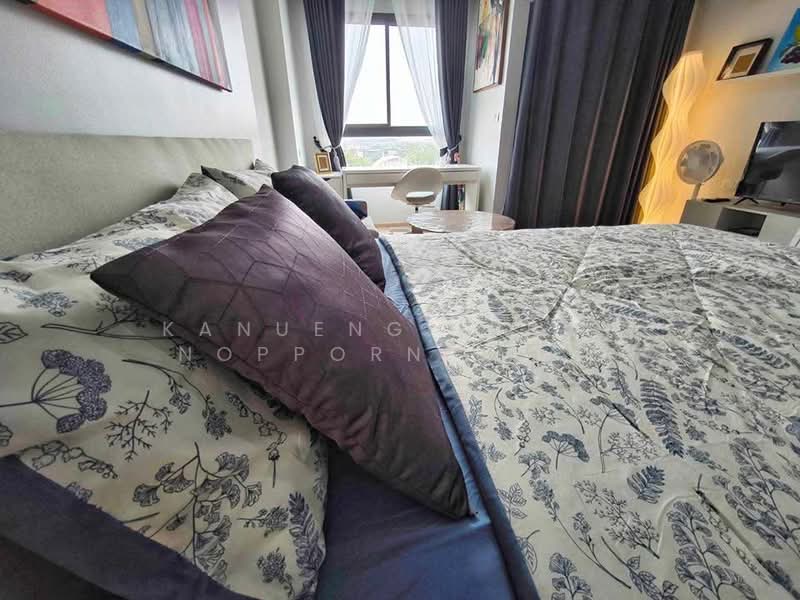 IDEO New Rama 9 : ไอดีโอ พระราม 9, กรุงเทพ, 7 ถนนรามคำแหง, หัวหมาก, บางกะปิ, กรุงเทพ, 26 ตร.ม., คอนโด ขาย, โดย Kanueng (Pro) Noppornpitak, 500154971 - DDproperty.com