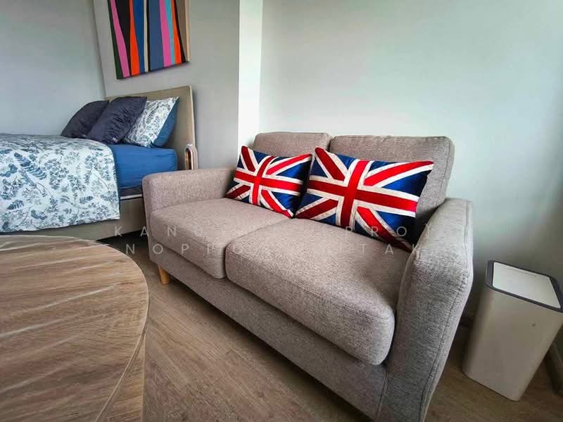 IDEO New Rama 9, Bangkok, 7 Ramkhamhaeng Road, Hua Mak, Bang Kapi, Bangkok, Studio, 26 sqm, Condo For Sale, by Kanueng (Pro) Noppornpitak, 500154971 - DDproperty.com