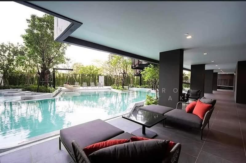IDEO New Rama 9, Bangkok, 7 Ramkhamhaeng Road, Hua Mak, Bang Kapi, Bangkok, Studio, 26 sqm, Condo For Sale, by Kanueng (Pro) Noppornpitak, 500154971 - DDproperty.com