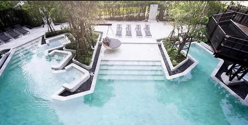 IDEO New Rama 9, Bangkok, 7 Ramkhamhaeng Road, Hua Mak, Bang Kapi, Bangkok, Studio, 26 sqm, Condo For Sale, by Kanueng (Pro) Noppornpitak, 500154971 - DDproperty.com