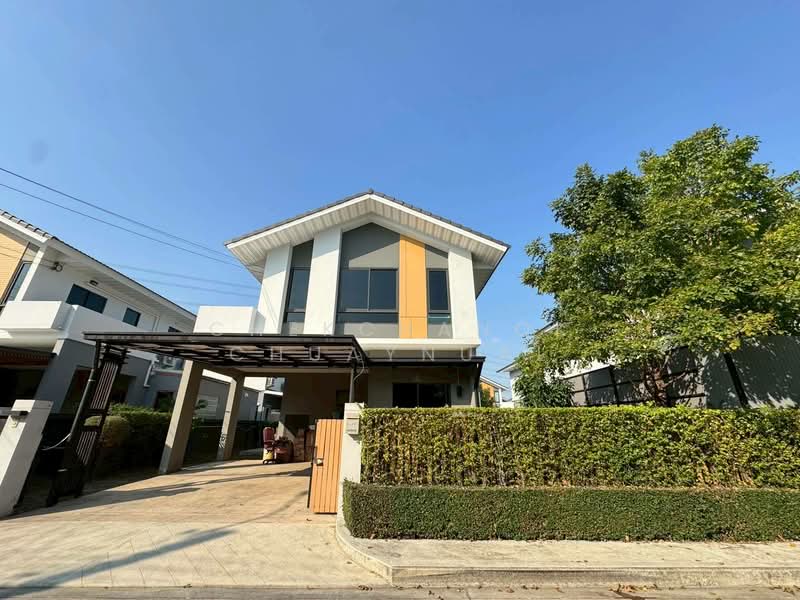 Perfect Park Krungthep Kreetha-Ramkhamhaeng, Bangkok, Kheha Romklao Road 6 Yeak 6, Khlong Song Ton Nun, Lat Krabang, Bangkok, 3 Bedrooms, 140 sqm, Single Detached House For Sale, by Chekchanok Chuaynual, 500154972 - DDproperty.com