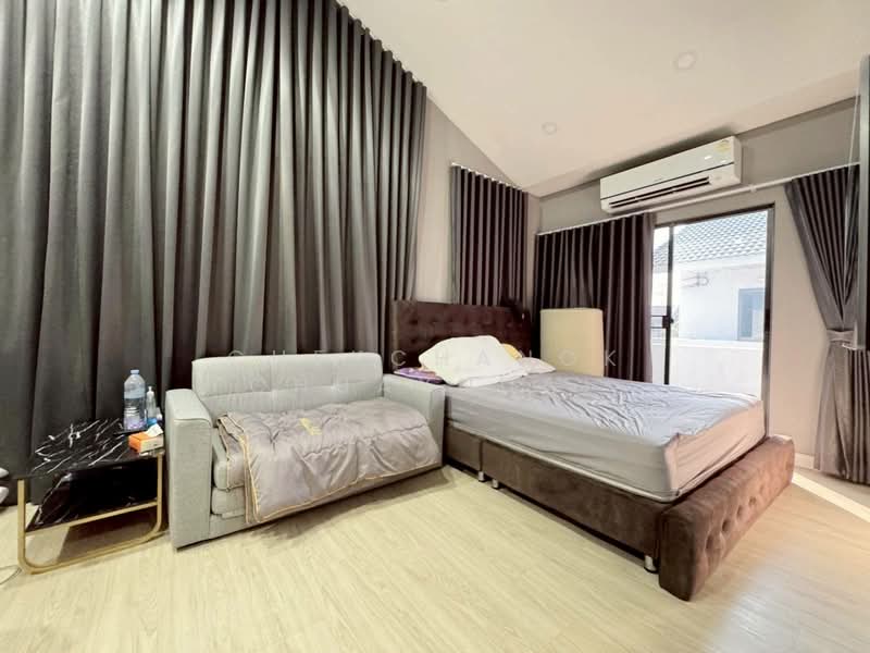 Perfect Park Krungthep Kreetha-Ramkhamhaeng, Bangkok, Kheha Romklao Road 6 Yeak 6, Khlong Song Ton Nun, Lat Krabang, Bangkok, 3 Bedrooms, 140 sqm, Single Detached House For Sale, by Chekchanok Chuaynual, 500154972 - DDproperty.com