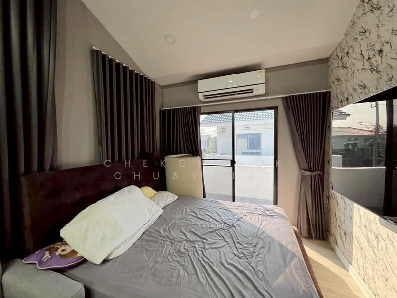 Perfect Park Krungthep Kreetha-Ramkhamhaeng, Bangkok, Kheha Romklao Road 6 Yeak 6, Khlong Song Ton Nun, Lat Krabang, Bangkok, 3 Bedrooms, 140 sqm, Single Detached House For Sale, by Chekchanok Chuaynual, 500154972 - DDproperty.com