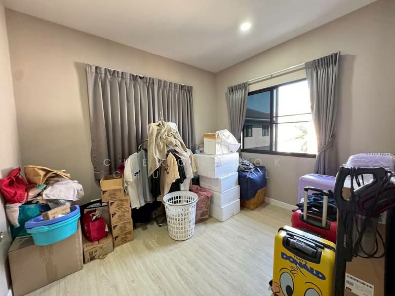 Perfect Park Krungthep Kreetha-Ramkhamhaeng : เพอร์เฟค พาร์ค กรุงเทพกรีฑา-รามคำแหง, กรุงเทพ, ถนนเคหะร่มเกล้า 6 แยก 6, คลองสองต้นนุ่น, ลาดกระบัง, กรุงเทพ, 140 ตร.ม., บ้านเดี่ยว ขาย, โดย Chekchanok Chuaynual, 500154972 - DDproperty.com