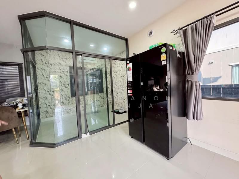 Perfect Park Krungthep Kreetha-Ramkhamhaeng, Bangkok, Kheha Romklao Road 6 Yeak 6, Khlong Song Ton Nun, Lat Krabang, Bangkok, 3 Bedrooms, 140 sqm, Single Detached House For Sale, by Chekchanok Chuaynual, 500154972 - DDproperty.com