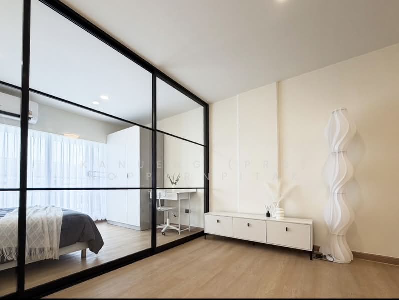 City Villa, Bangkok, Lat Phrao Road 130, Khlong Chan, Bang Kapi, Bangkok, 1 Bedroom, 33 sqm, Condo For Sale, by Kanueng (Pro) Noppornpitak, 500154975 - DDproperty.com