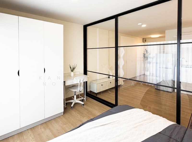 City Villa, Bangkok, Lat Phrao Road 130, Khlong Chan, Bang Kapi, Bangkok, 1 Bedroom, 33 sqm, Condo For Sale, by Kanueng (Pro) Noppornpitak, 500154975 - DDproperty.com