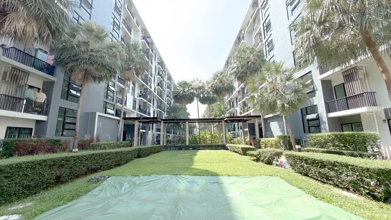 iCondo Sukhumvit 105, Bangkok, 20 Soi Lasalle 19,  Sukhumvit 105 Road, Bang Na, Bang Na, Bangkok, 1 Bedroom, 30 sqm, Condo For Sale, by พงษ์ประเสริฐ ผาแดงจงเจริญ, 500154976 - DDproperty.com