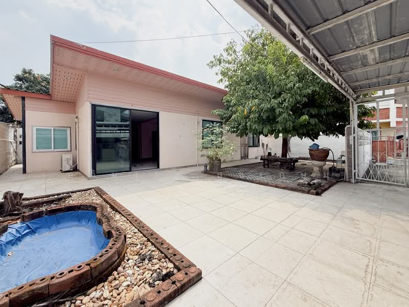 ที่ดินพร้อมบ้านพัฒนาการ 50, Bangkok, Suan Luang, Suan Luang, Bangkok, , 256 sqm, Land For Sale, by อภิมงคล สุขเกษม, 500154978 - DDproperty.com