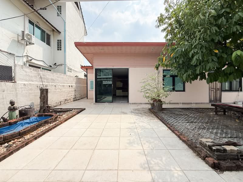 ที่ดินพร้อมบ้านพัฒนาการ 50, Bangkok, Suan Luang, Suan Luang, Bangkok, , 256 sqm, Land For Sale, by อภิมงคล สุขเกษม, 500154978 - DDproperty.com