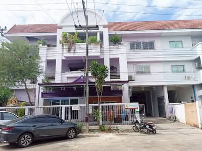 ขาย - ขายโรงงาน/โกดัง 3 ชั้น โครงการมินิแฟคตอรี่แลนด์ 2 (พุทธมณฑลสาย 5) พร้อมใบ รง.4 ขนาดพื้นที่ 200 ตร.ว., นครปฐม