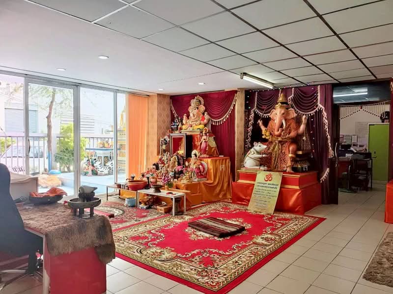 ขายโรงงาน/โกดัง 3 ชั้น โครงการมินิแฟคตอรี่แลนด์ 2 (พุทธมณฑลสาย 5) พร้อมใบ รง.4 ขนาดพื้นที่ 200 ตร.ว., Nakhon Pathom, พุทธมณฑลสาย 5, Bang Krathuk, Sam Phran, Nakhon Pathom, , 1,200 sqm, Warehouse/Factory For Sale, by ปาณชญา ศรีนวล, 500154979 - DDproperty.com