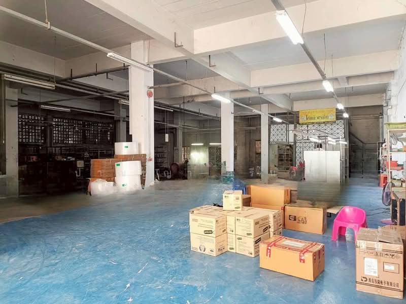 ขายโรงงาน/โกดัง 3 ชั้น โครงการมินิแฟคตอรี่แลนด์ 2 (พุทธมณฑลสาย 5) พร้อมใบ รง.4 ขนาดพื้นที่ 200 ตร.ว., Nakhon Pathom, พุทธมณฑลสาย 5, Bang Krathuk, Sam Phran, Nakhon Pathom, , 1,200 sqm, Warehouse/Factory For Sale, by ปาณชญา ศรีนวล, 500154979 - DDproperty.com