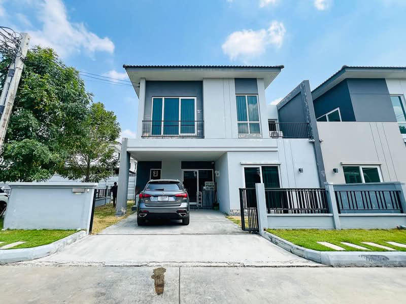 ให้เช่า - Grande Pleno Salaya-Borommaratchachonnani : แกรนด์ พลีโน่ ศาลายา-บรมราชชนนี, นนทบุรี