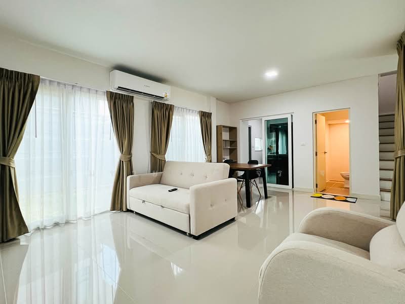 ให้เช่า - Grande Pleno Salaya-Borommaratchachonnani : แกรนด์ พลีโน่ ศาลายา-บรมราชชนนี, นนทบุรี