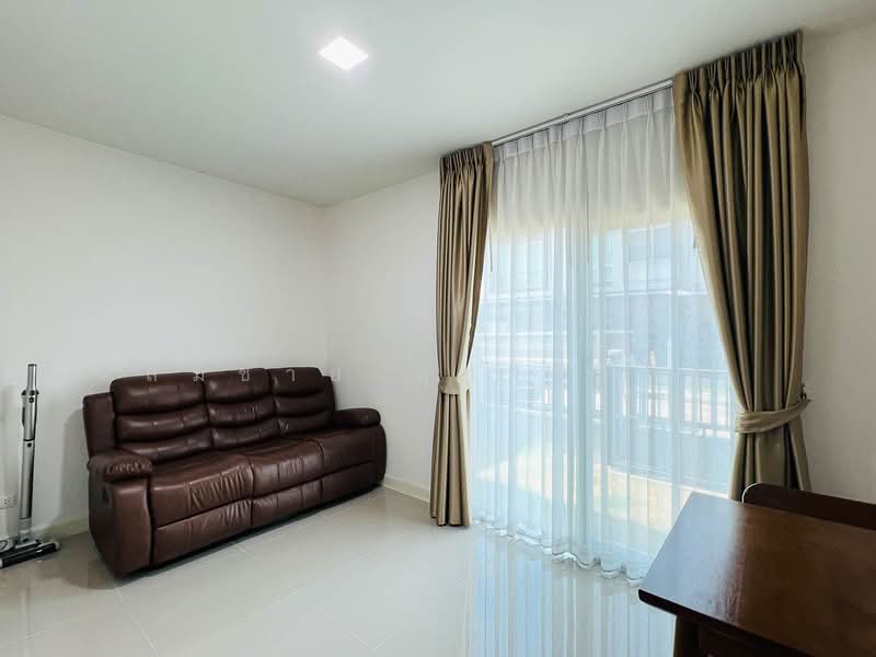 Grande Pleno Salaya-Borommaratchachonnani, Nonthaburi, Atchariya Phatthana Road, Sala Klang, Bang Kruai, Nonthaburi, 3 Bedrooms, 148 sqm, Townhouse For Rent, by Somchai Ruechajirakit, 500154981 - DDproperty.com