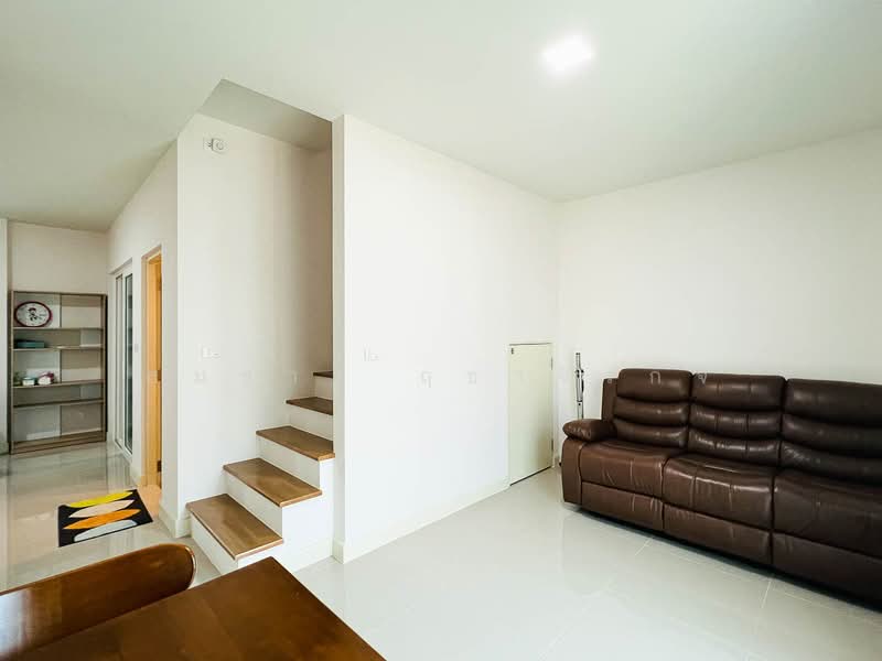 Grande Pleno Salaya-Borommaratchachonnani, Nonthaburi, Atchariya Phatthana Road, Sala Klang, Bang Kruai, Nonthaburi, 3 Bedrooms, 148 sqm, Townhouse For Rent, by Somchai Ruechajirakit, 500154981 - DDproperty.com