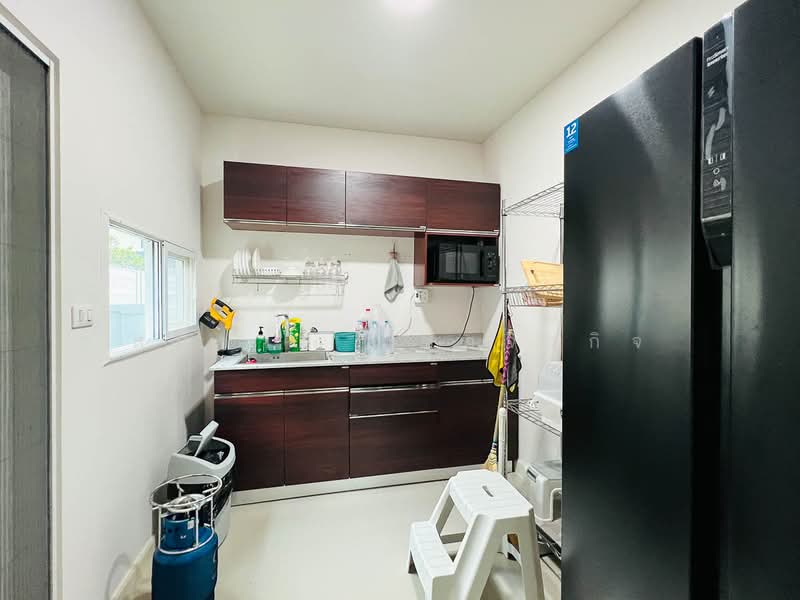 Grande Pleno Salaya-Borommaratchachonnani, Nonthaburi, Atchariya Phatthana Road, Sala Klang, Bang Kruai, Nonthaburi, 3 Bedrooms, 148 sqm, Townhouse For Rent, by Somchai Ruechajirakit, 500154981 - DDproperty.com