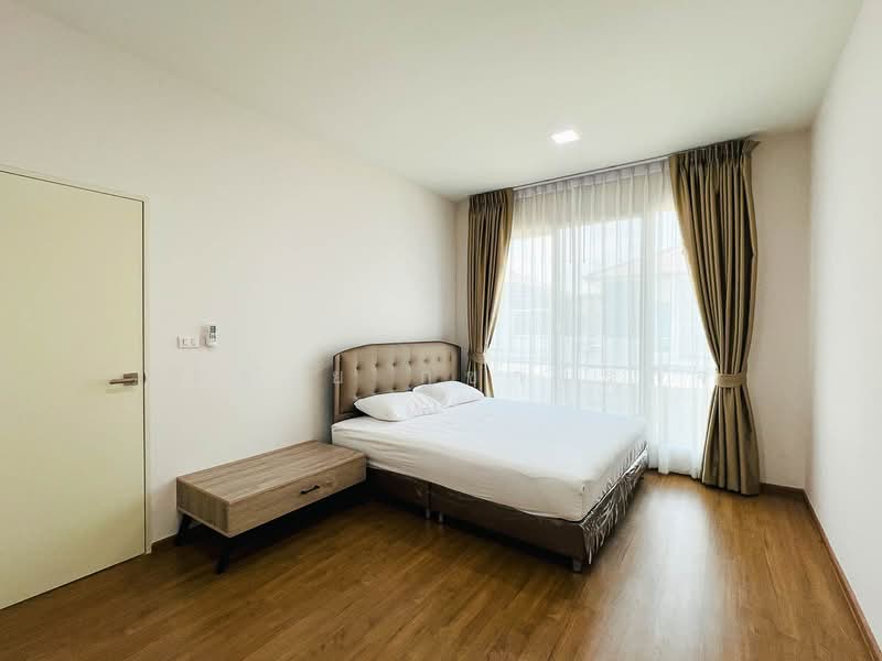 Grande Pleno Salaya-Borommaratchachonnani, Nonthaburi, Atchariya Phatthana Road, Sala Klang, Bang Kruai, Nonthaburi, 3 Bedrooms, 148 sqm, Townhouse For Rent, by Somchai Ruechajirakit, 500154981 - DDproperty.com