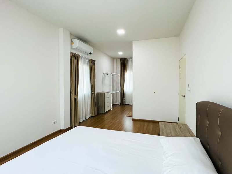 Grande Pleno Salaya-Borommaratchachonnani, Nonthaburi, Atchariya Phatthana Road, Sala Klang, Bang Kruai, Nonthaburi, 3 Bedrooms, 148 sqm, Townhouse For Rent, by Somchai Ruechajirakit, 500154981 - DDproperty.com