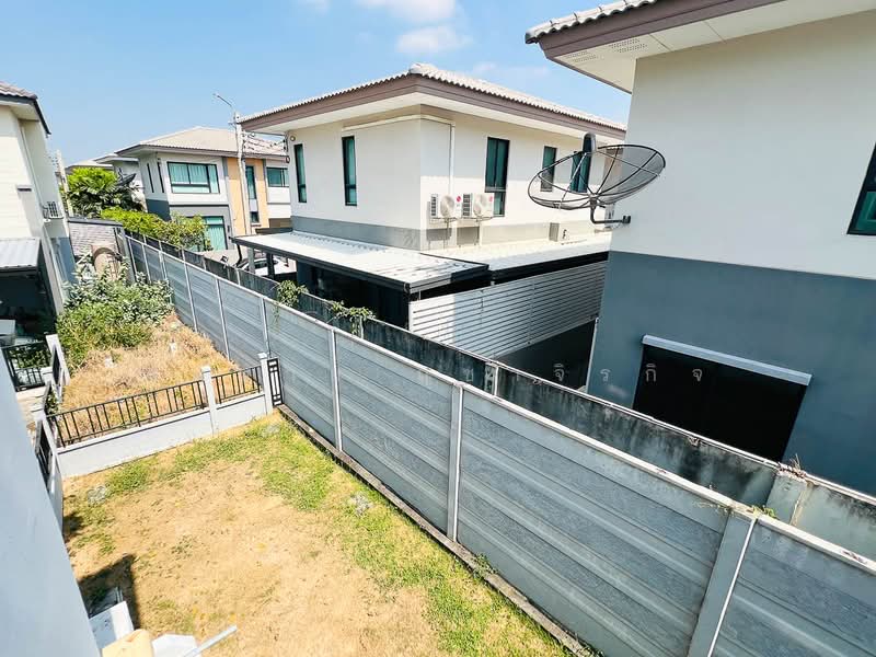 Grande Pleno Salaya-Borommaratchachonnani, Nonthaburi, Atchariya Phatthana Road, Sala Klang, Bang Kruai, Nonthaburi, 3 Bedrooms, 148 sqm, Townhouse For Rent, by Somchai Ruechajirakit, 500154981 - DDproperty.com