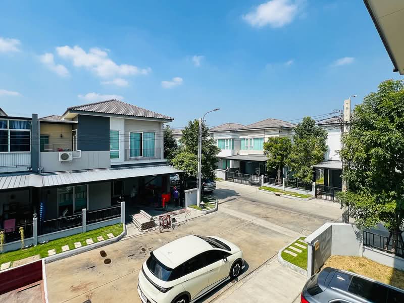 Grande Pleno Salaya-Borommaratchachonnani, Nonthaburi, Atchariya Phatthana Road, Sala Klang, Bang Kruai, Nonthaburi, 3 Bedrooms, 148 sqm, Townhouse For Rent, by Somchai Ruechajirakit, 500154981 - DDproperty.com