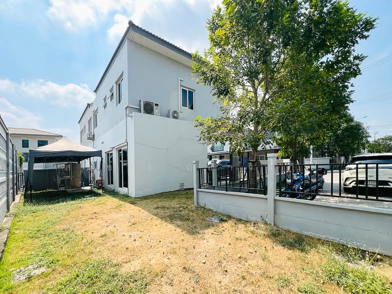 Grande Pleno Salaya-Borommaratchachonnani, Nonthaburi, Atchariya Phatthana Road, Sala Klang, Bang Kruai, Nonthaburi, 3 Bedrooms, 148 sqm, Townhouse For Rent, by Somchai Ruechajirakit, 500154981 - DDproperty.com