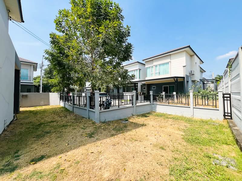 Grande Pleno Salaya-Borommaratchachonnani, Nonthaburi, Atchariya Phatthana Road, Sala Klang, Bang Kruai, Nonthaburi, 3 Bedrooms, 148 sqm, Townhouse For Rent, by Somchai Ruechajirakit, 500154981 - DDproperty.com