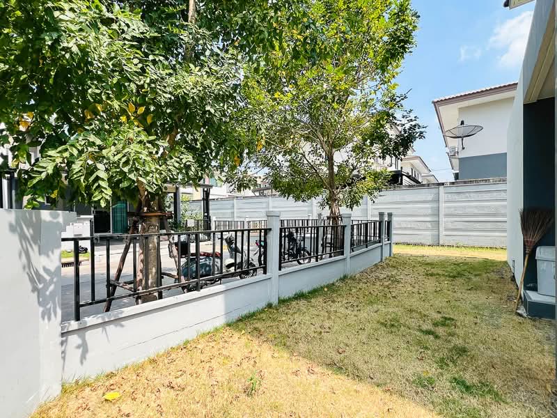 Grande Pleno Salaya-Borommaratchachonnani, Nonthaburi, Atchariya Phatthana Road, Sala Klang, Bang Kruai, Nonthaburi, 3 Bedrooms, 148 sqm, Townhouse For Rent, by Somchai Ruechajirakit, 500154981 - DDproperty.com