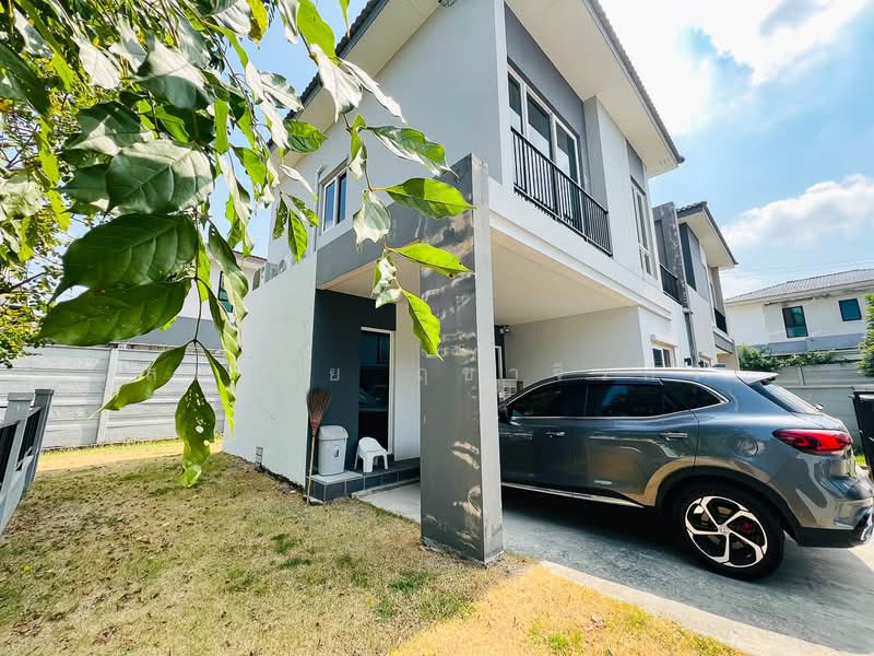 Grande Pleno Salaya-Borommaratchachonnani, Nonthaburi, Atchariya Phatthana Road, Sala Klang, Bang Kruai, Nonthaburi, 3 Bedrooms, 148 sqm, Townhouse For Rent, by Somchai Ruechajirakit, 500154981 - DDproperty.com