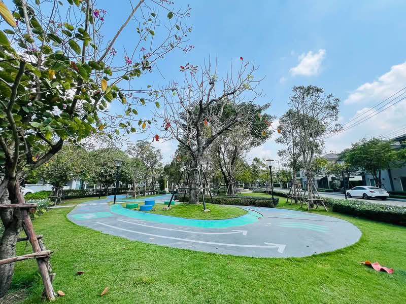 Grande Pleno Salaya-Borommaratchachonnani, Nonthaburi, Atchariya Phatthana Road, Sala Klang, Bang Kruai, Nonthaburi, 3 Bedrooms, 148 sqm, Townhouse For Rent, by Somchai Ruechajirakit, 500154981 - DDproperty.com