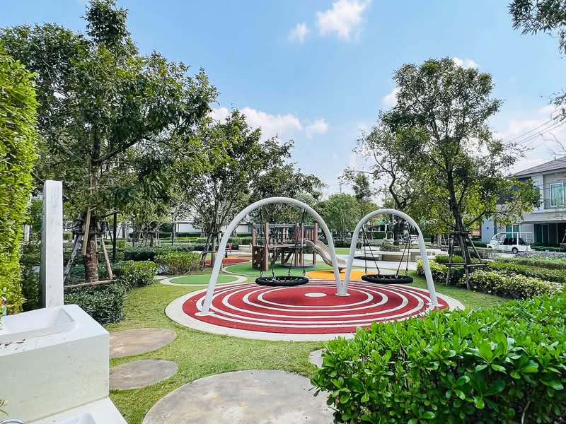 Grande Pleno Salaya-Borommaratchachonnani, Nonthaburi, Atchariya Phatthana Road, Sala Klang, Bang Kruai, Nonthaburi, 3 Bedrooms, 148 sqm, Townhouse For Rent, by Somchai Ruechajirakit, 500154981 - DDproperty.com