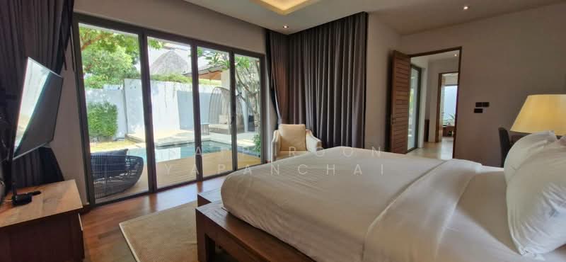 Anchan Horizon : อัญชัน ฮอริซอน, ภูเก็ต, เทพกระษัตรี, ถลาง, ภูเก็ต, 296 ตร.ม., วิลล่า ให้เช่า, โดย Saipiroon Yapanchai, 500154987 - DDproperty.com