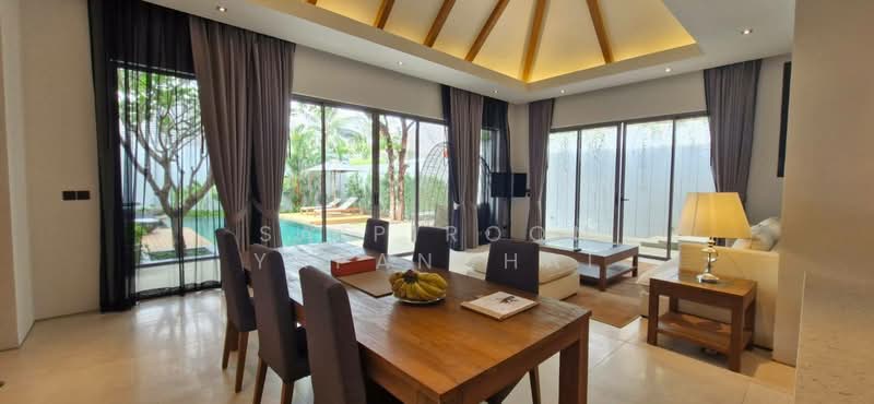 For Rent - Anchan Horizon, Phuket